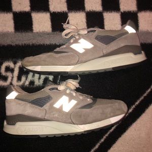 Used New Balance 998